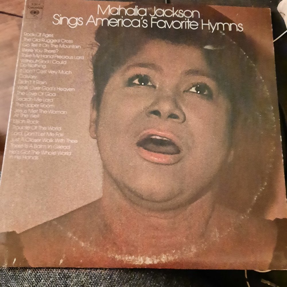 Mahaila Jackson